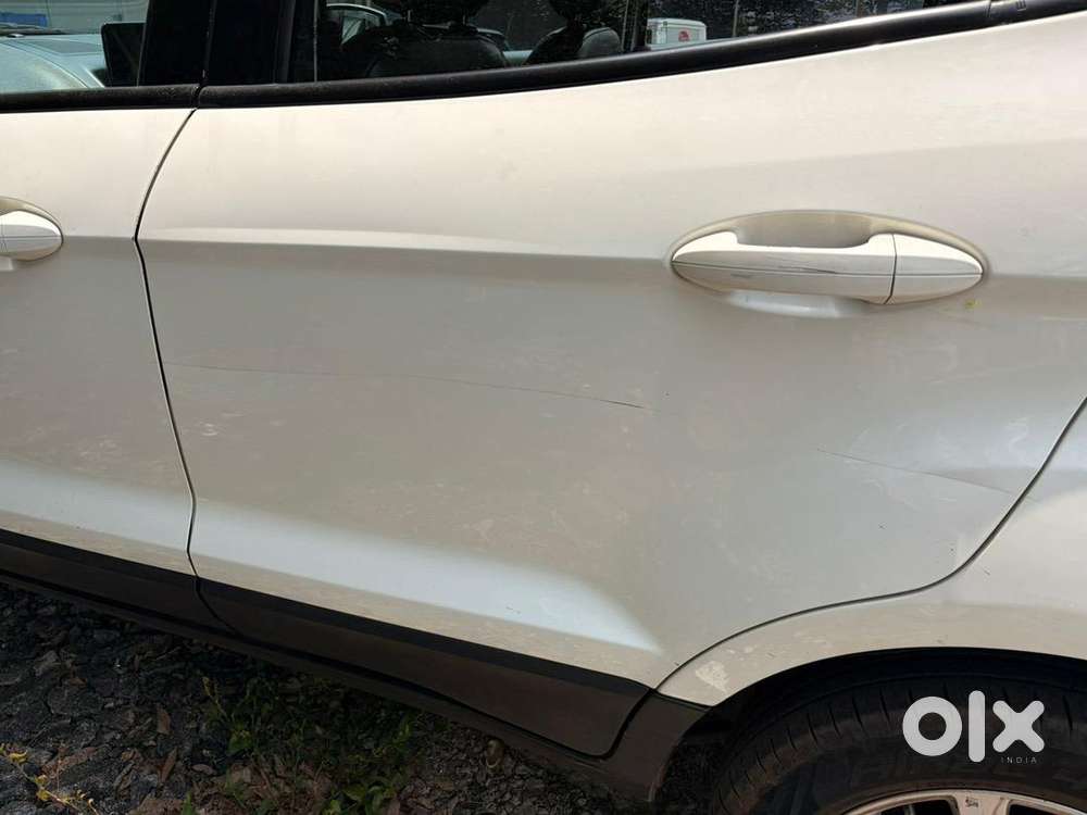 Ford Diesel Car 2017-18