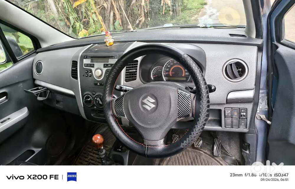 Maruti Suzuki Wagon R 2010 ZXI+ year