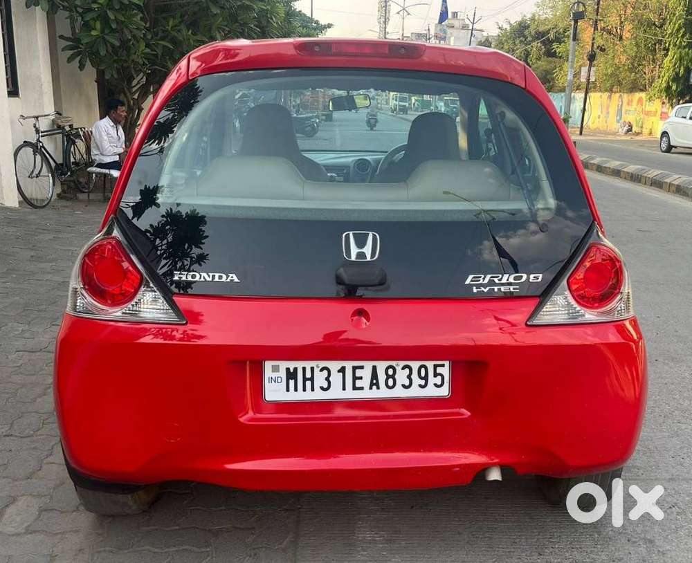 Honda Brio 2011-2013 S Mt, 2013, Petrol
