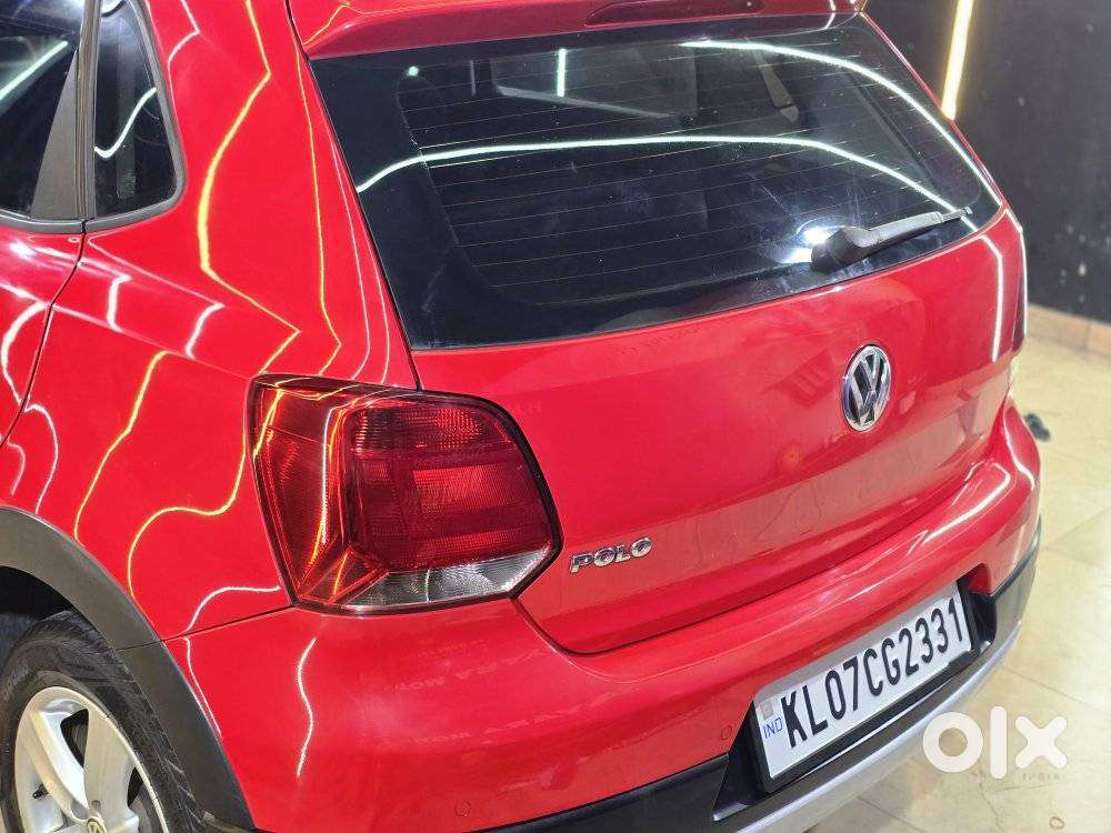 Volkswagen Polo 1.2 Mpi Highline, 2016, Petrol