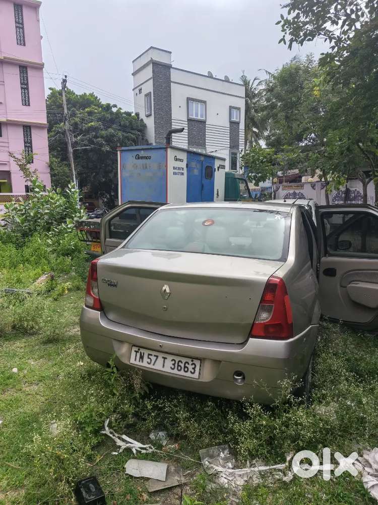 Mahindra Logan Diesel 1.5 2008