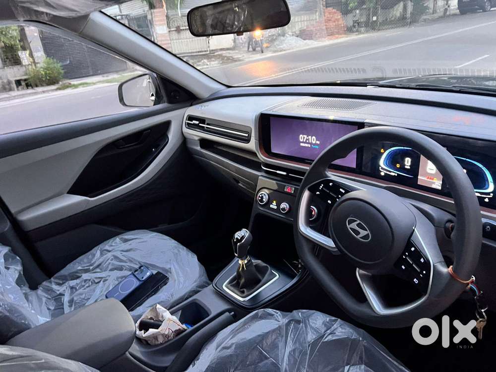 Hyundai Creta 1.5 Ex Diesel, 2025, Diesel