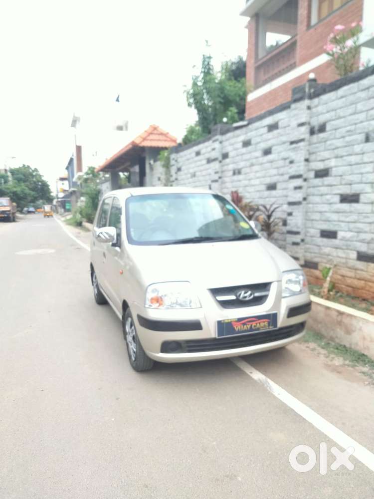 Hyundai Santro, 2006, Petrol