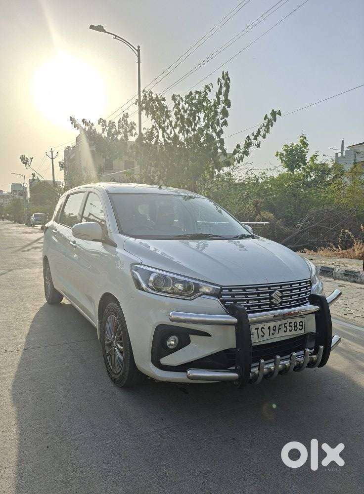 Maruti Suzuki Ertiga 2022-2023  Lxi, 2021, Petrol
