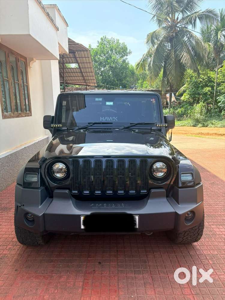 Mahindra Thar Lx 2024