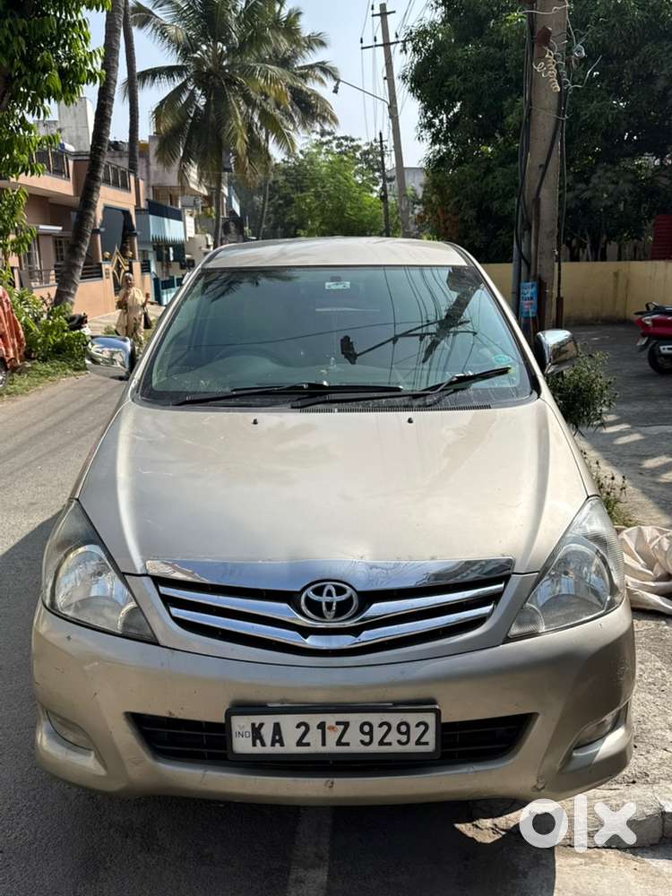 Toyota Innova 2010 Diesel Good Condition
