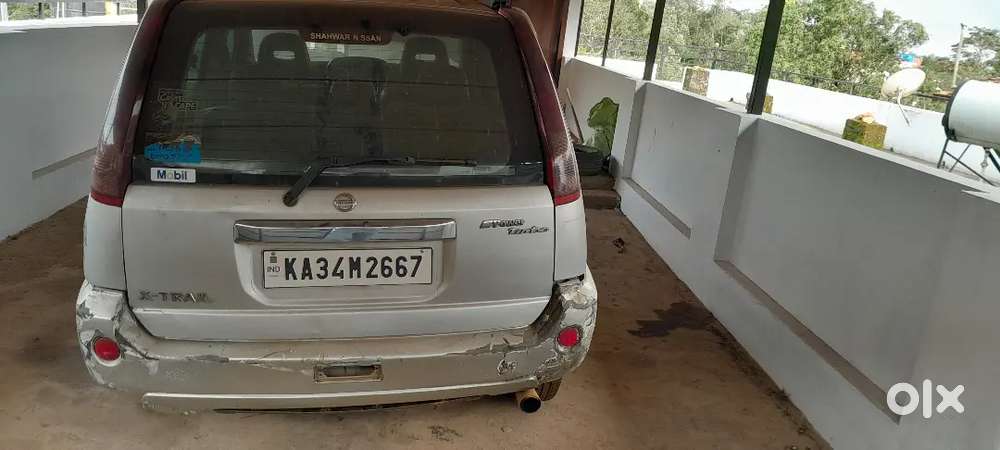 Nissan X-trail 2.0 2005