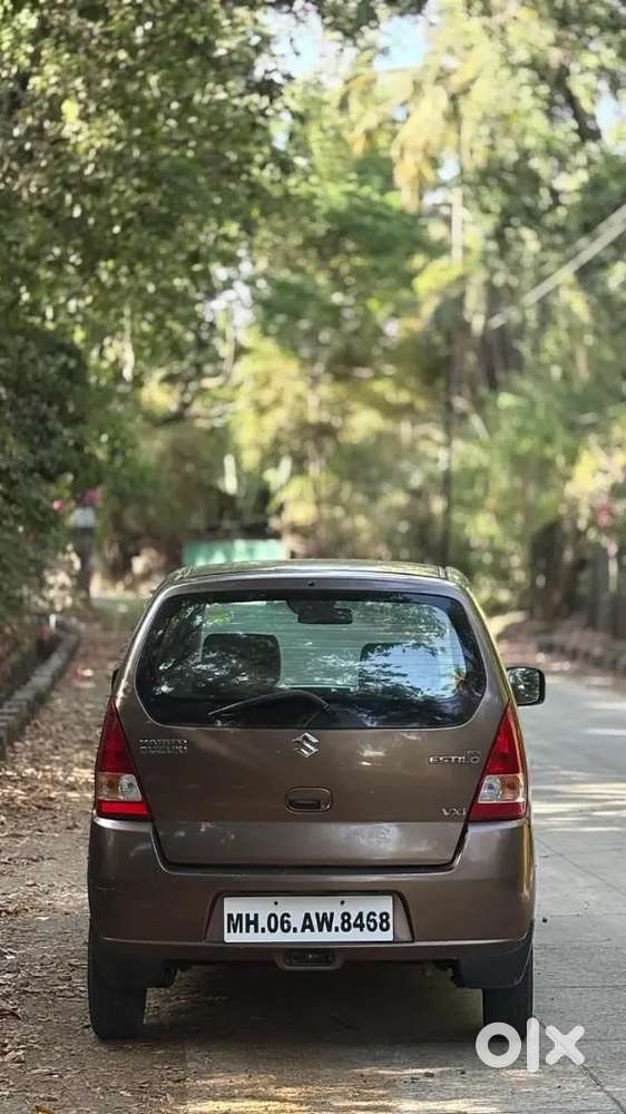 Maruti Suzuki Estilo 2010