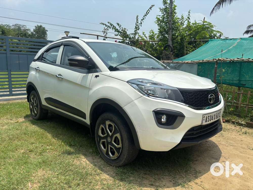 Tata Nexon Xm Petrol 2019
