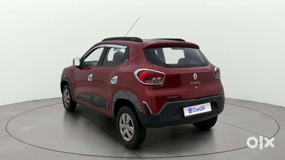 Renault Kwid Rxt, 2016, Petrol