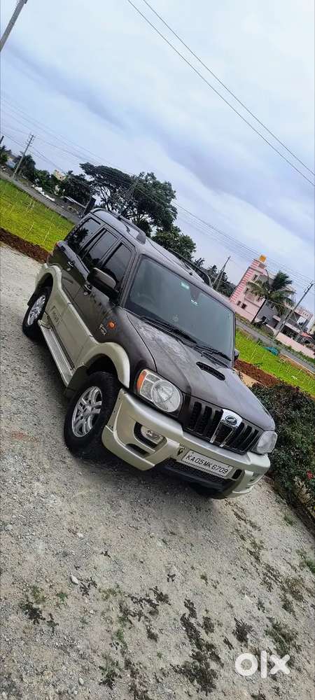 Mahindra Scorpio 2012 Diesel Well Maintained