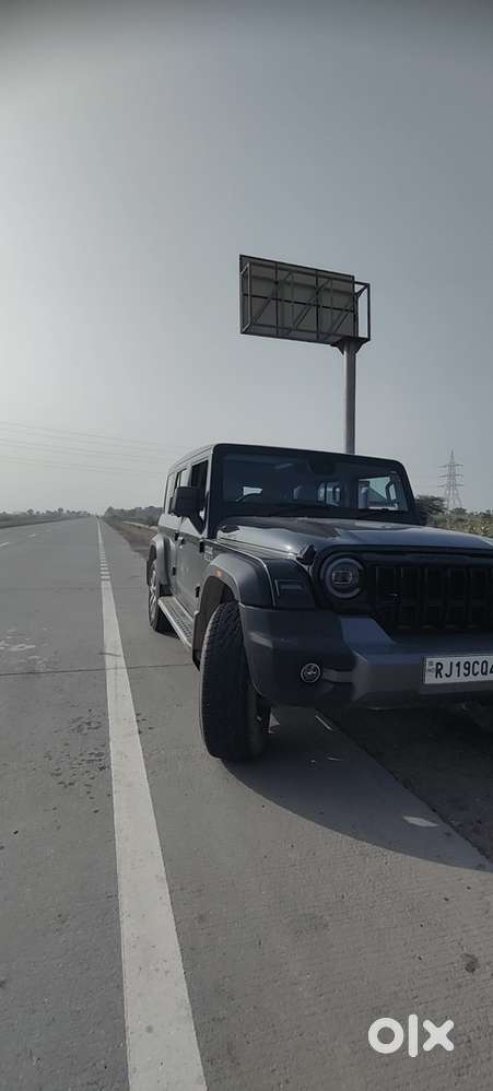 Mahindra Thar Roxx 2025 Year