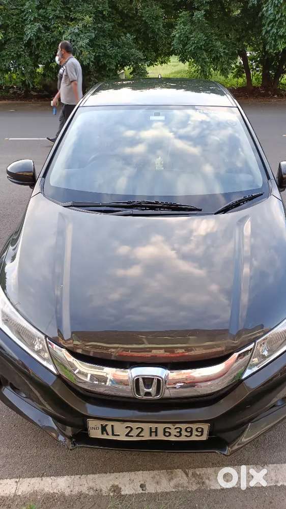 Honda City I-dtec V  2015 Model  2016 Registration