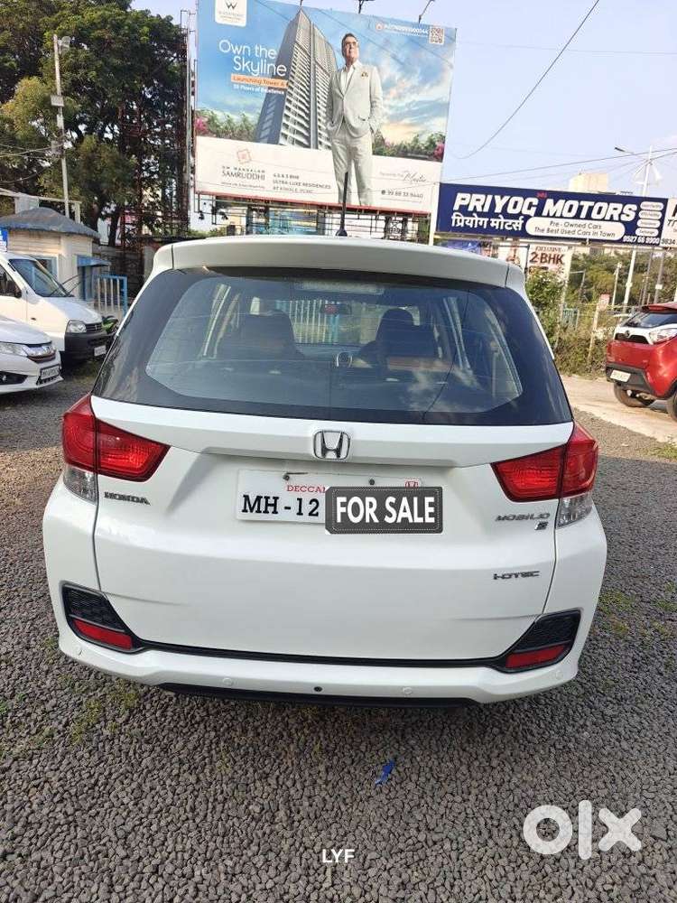 Honda Mobilio S I-dtec, 2015, Diesel