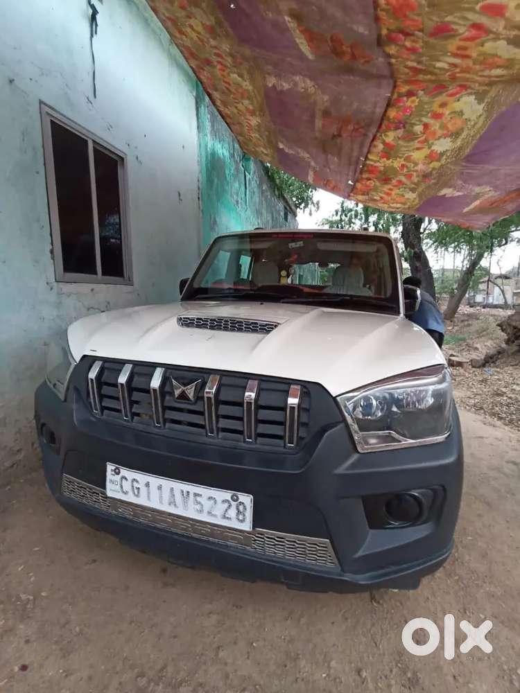 Mahindra Scorpio 2019 Diesel 90000 Km Driven..