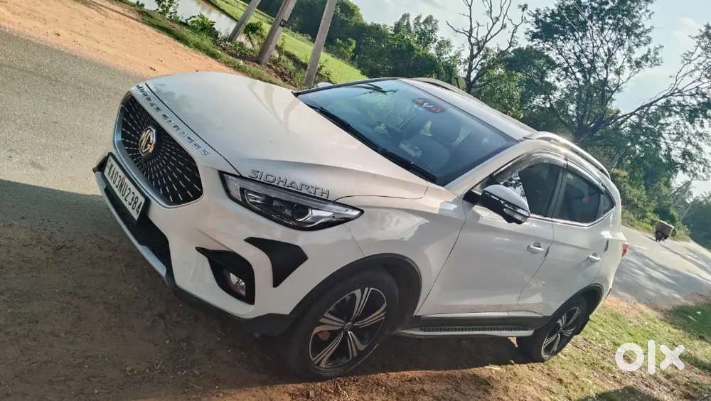 Mg Astor 1.5 Sharp 2024