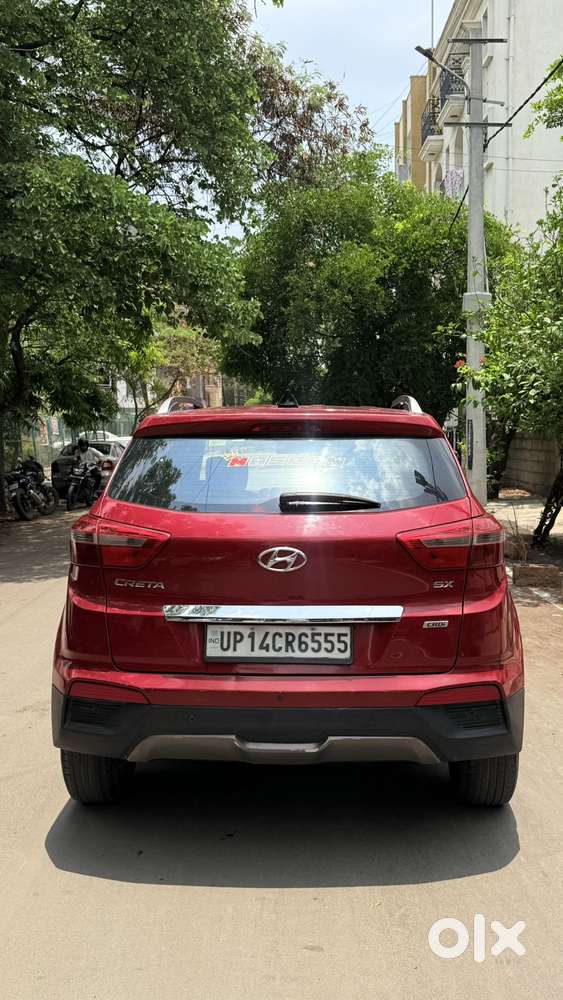 Hyundai Creta 1.6 Crdi Sx, 2015, Diesel