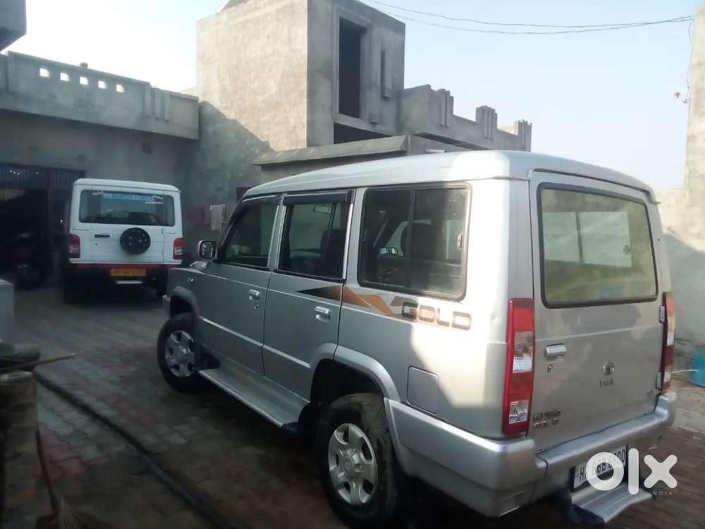 Tata Sumo Gold 2018 Diesel Manual