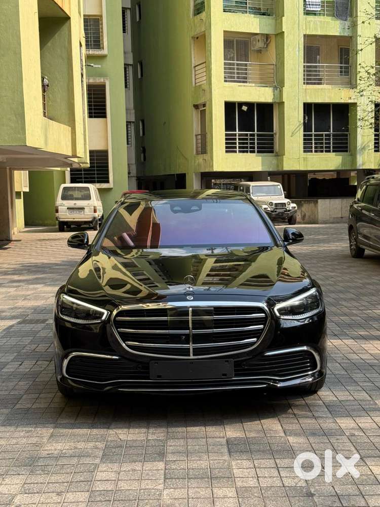 Mercedes-benz S-class S 350d, 2024, Diesel