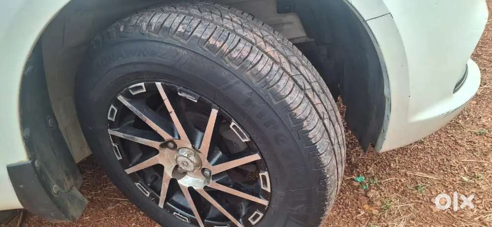 Maruti Suzuki Dzire Tour 2018