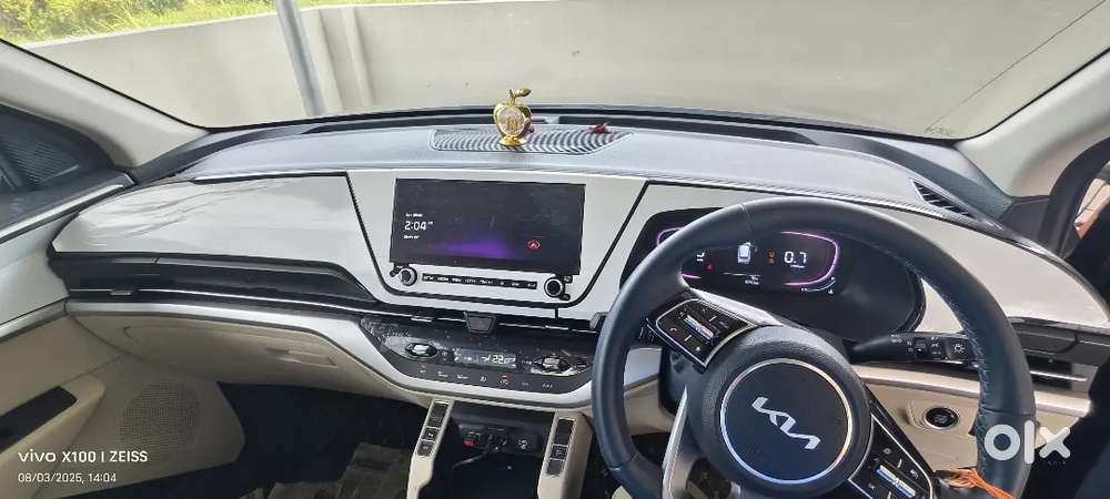 Kia Carens Diesel 2022