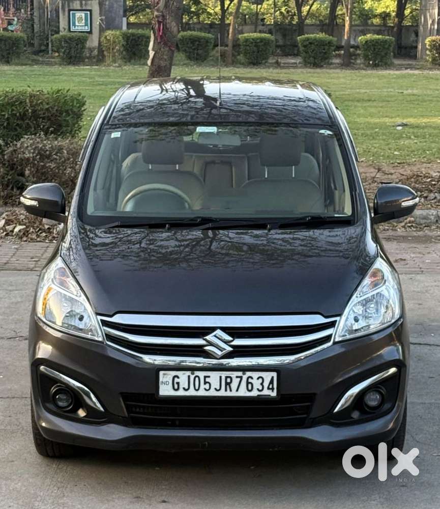 Maruti Suzuki Ertiga, 2017, Diesel