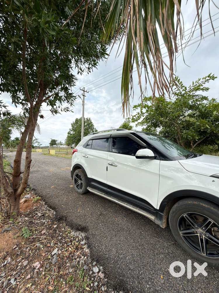 Hyundai Creta 2017 Diesel Well Maintained