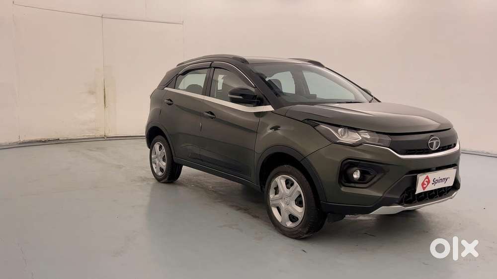 Tata Nexon 1.2 Revotron Xz, 2020, Petrol