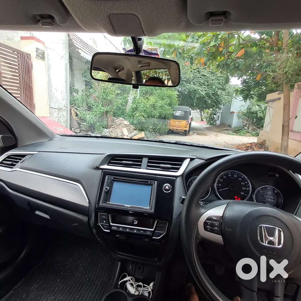 Honda Br-v 1.5 V Mt 2017 Diesel