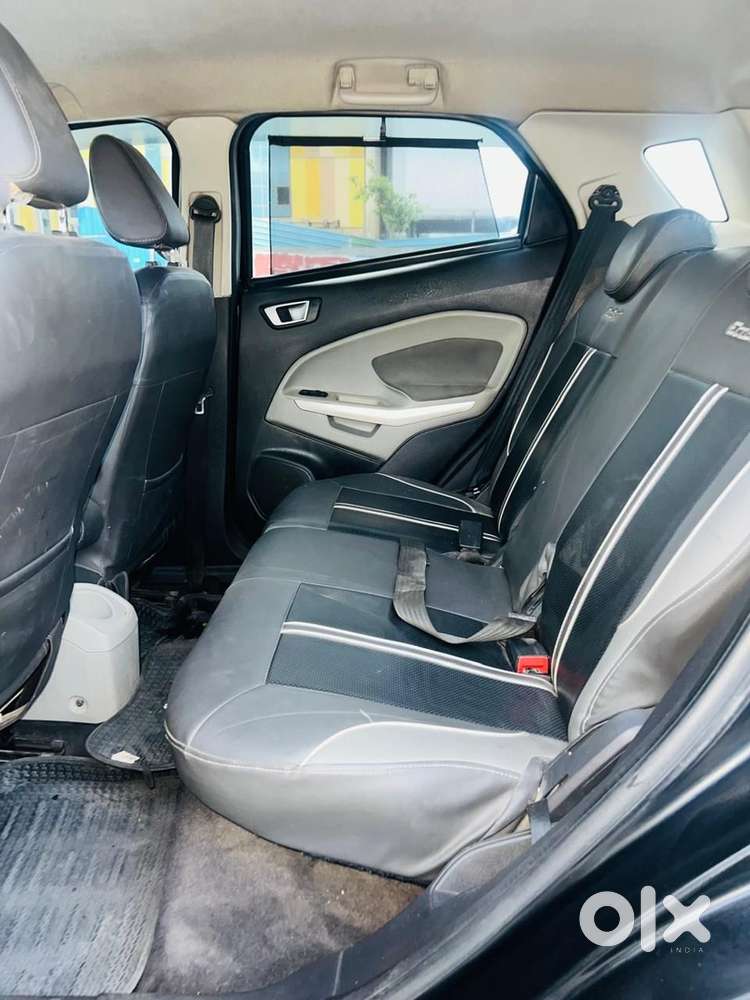 Ford Ecosport 2015 Diesel 74000 Km Driven