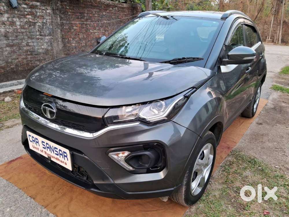 Tata Nexon 1.2 Revotron Xm (s), 2023, Petrol