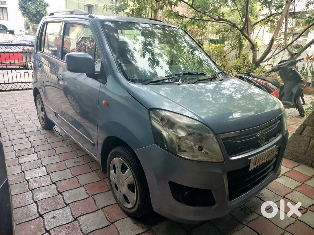 Maruti Suzuki Wagon R 2017