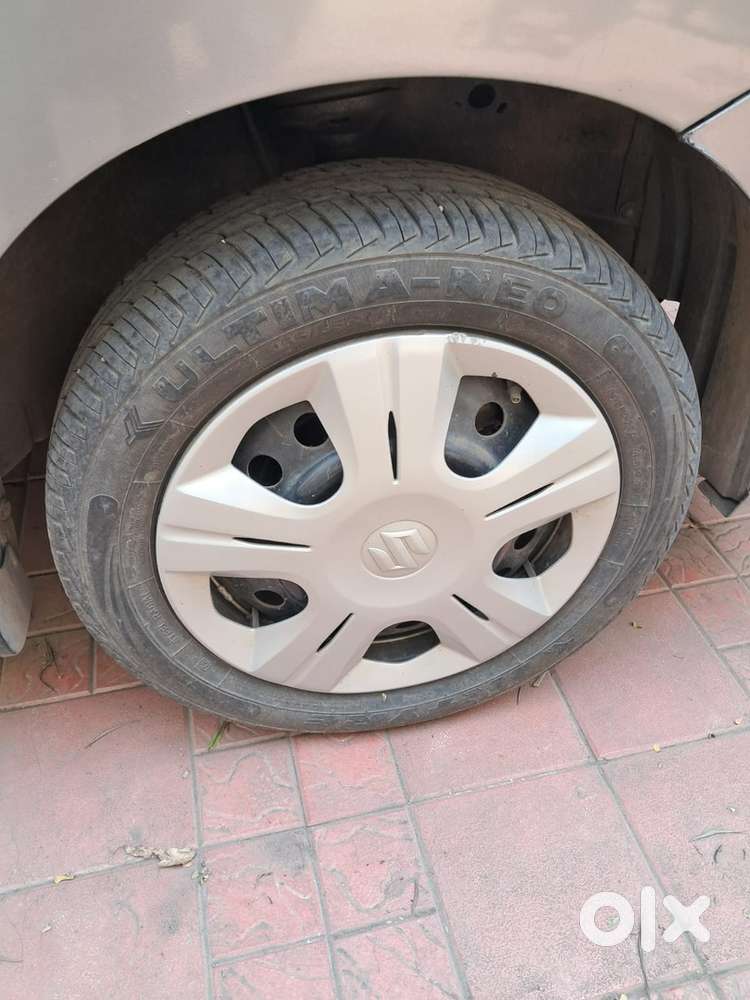 Maruti Suzuki Wagon R 2015 Petrol Well Maintained