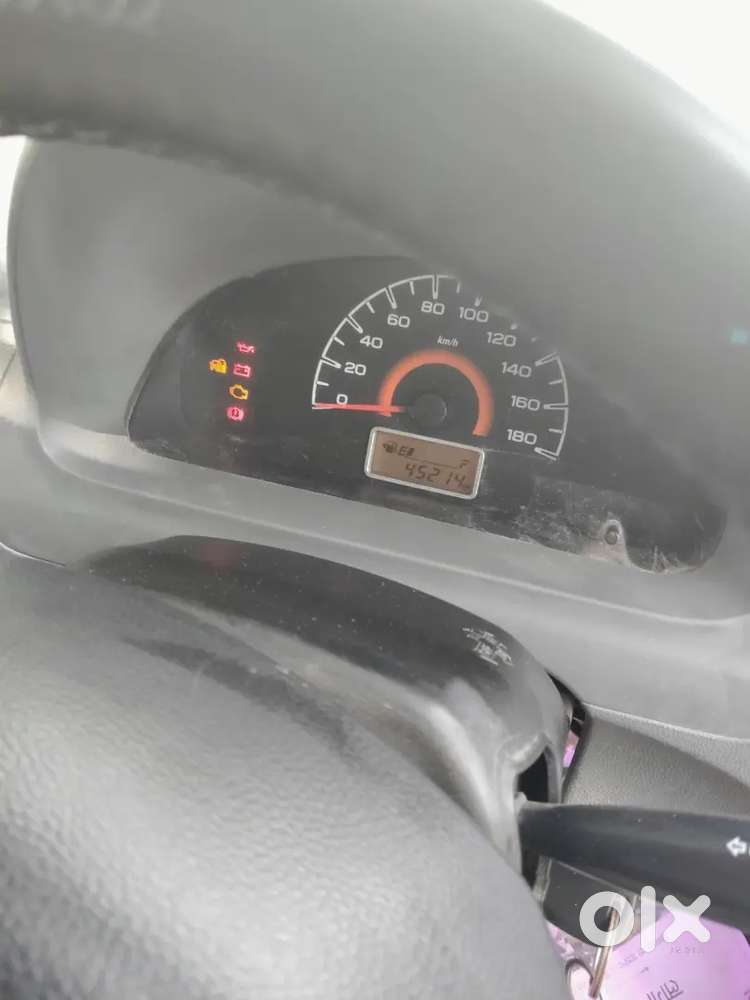 2013 Maruti Suzuki Alto Lxi Manual