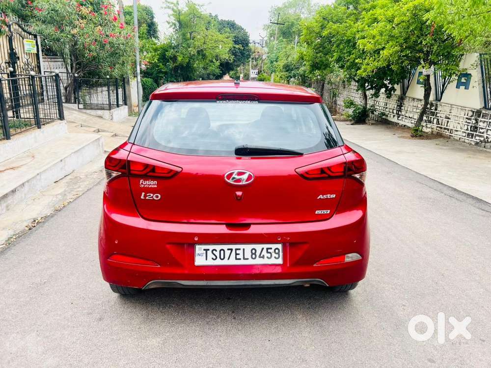 Hyundai I20 Asta 2015 Top End