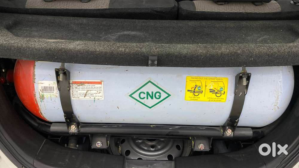 Maruti Suzuki Wagon R 1.0 Lxi Cng, 2016, Cng & Hybrids