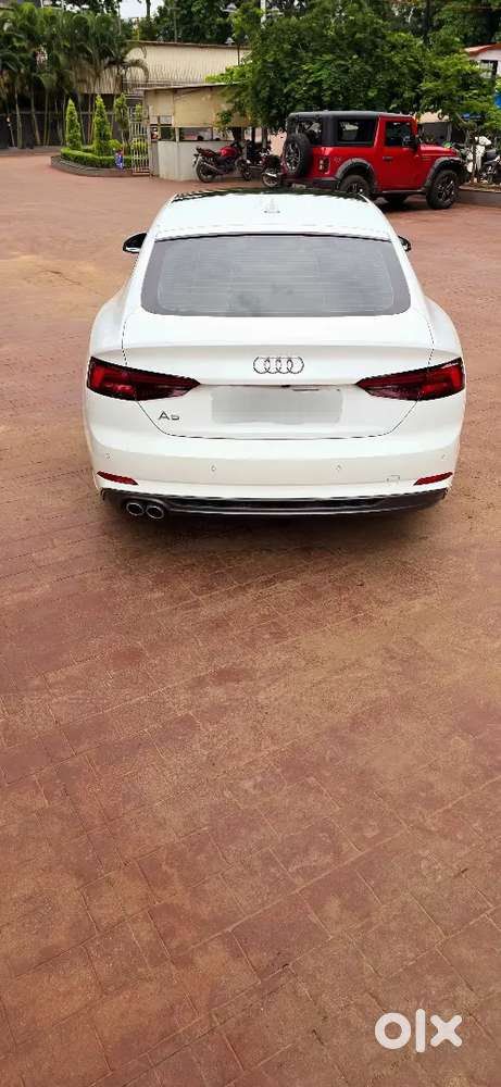 Audi A5 2019 Tdi 26800 Km Driven