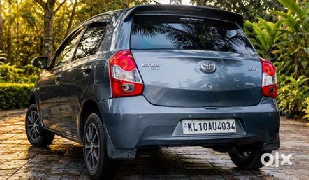 Etios Liva 2015 Diesel Quality Like New