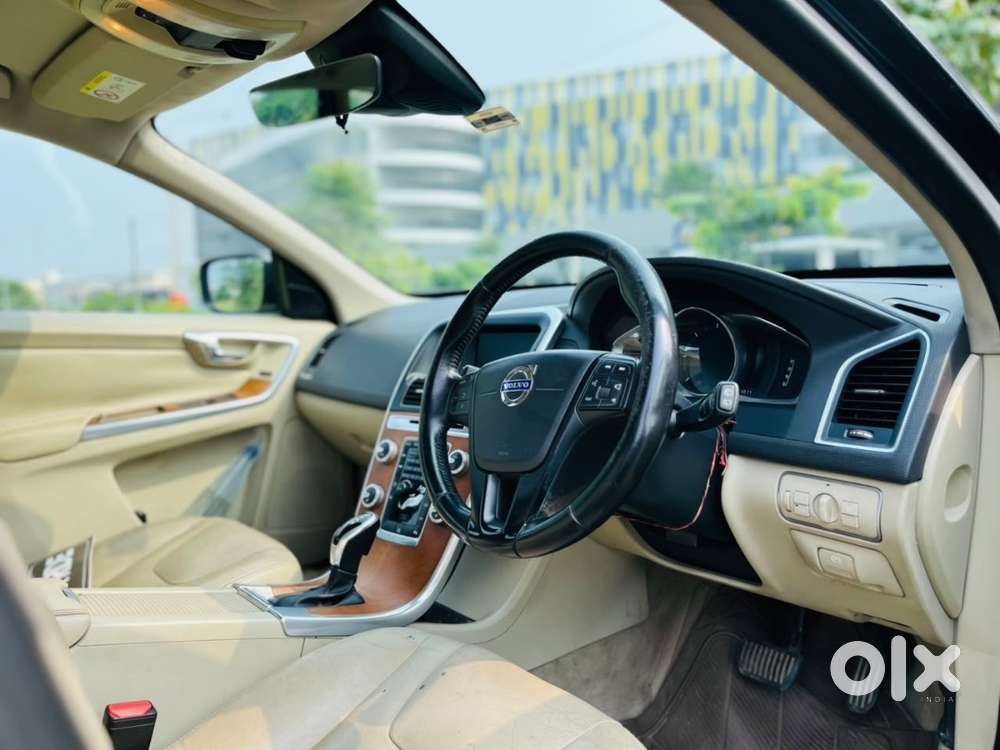 Volvo Xc60 D4 Momentum 2017
