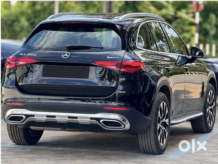 Mercedes-benz Glc 220d 4matic, 2024, Diesel