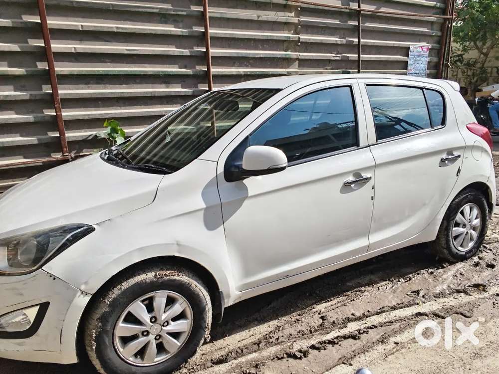 Hyundai I20 2012 Diesel Well Maintained