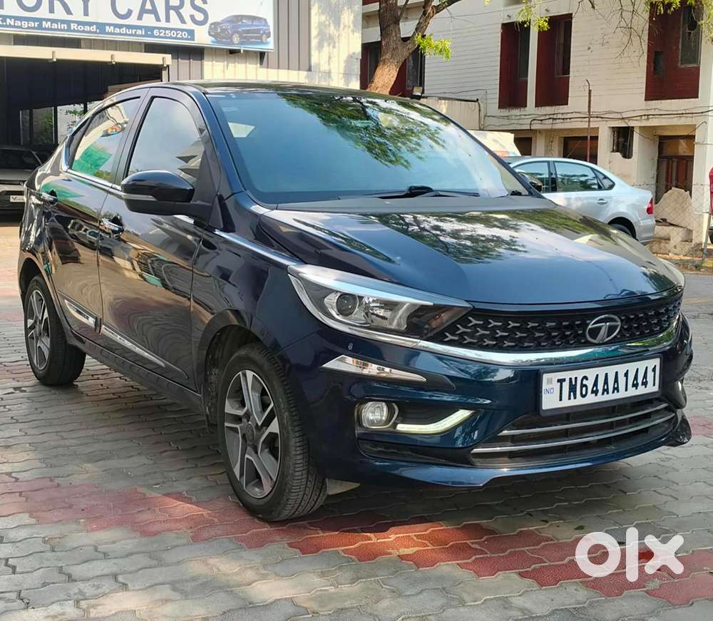 Tata Tigor 1.2 Revotron Xza Plus Amt, 2023, Petrol