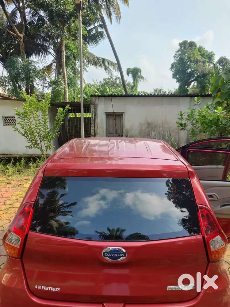 Datsun Redi Go 2018 Edition Very Good Condition Every Day Running Vehi