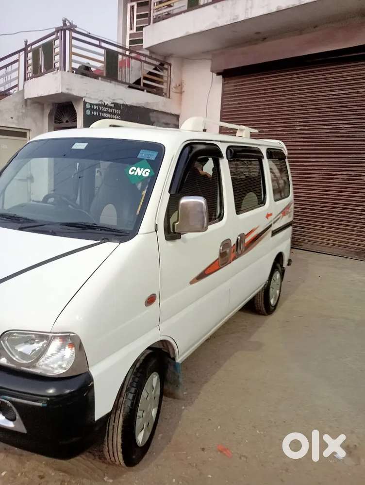 Maruti Suzuki Eeco 2022 Cng & Hybrids 70000 Km Driven