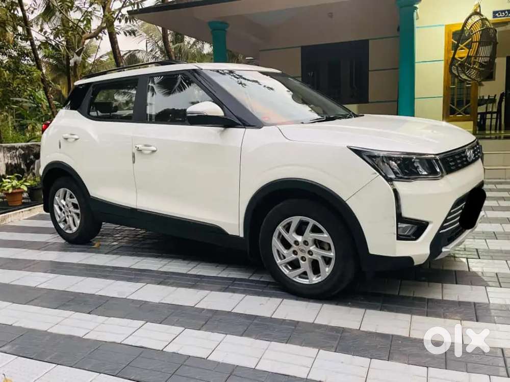 Mahindra Xuv300 2022 Petrol 34100 Km Driven