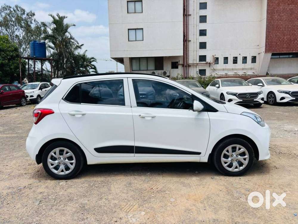 Hyundai Grand I10 Sportz Edition, 2019, Petrol