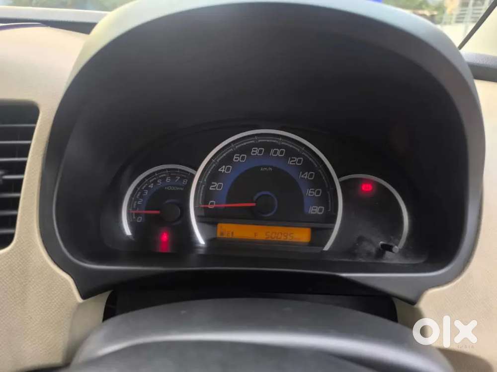 Maruti Suzuki Wagon R 2017 Petrol 52000 Km Driven