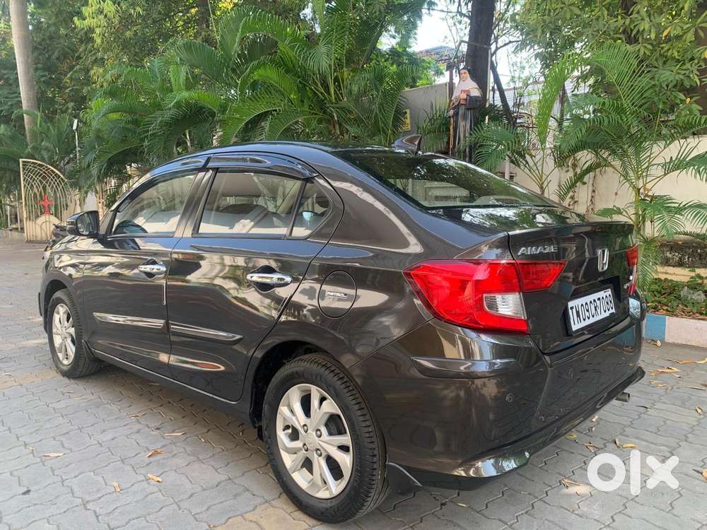 Honda Amaze V Cvt Petrol, 2019, Petrol