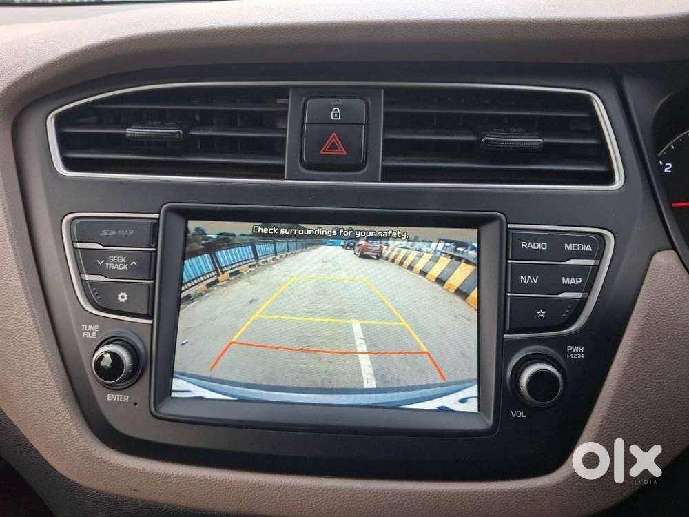 Hyundai Elite I20 [ ] 1.2 Sportz, 2019, Petrol