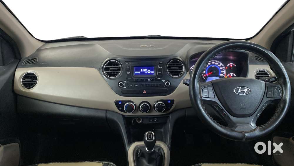 Hyundai Grand I10 Sportz 1.2 Kappa Vtvt, 2016, Cng & Hybrids